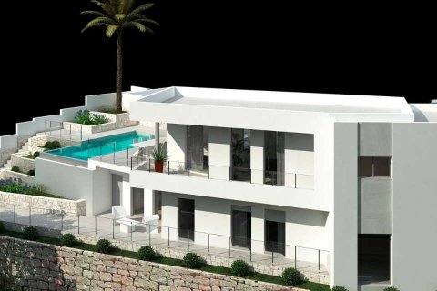 Villa in vendita Teulada, Alicante, Spagna 3 camere da letto, 286 mq. N° 106768 - foto 2