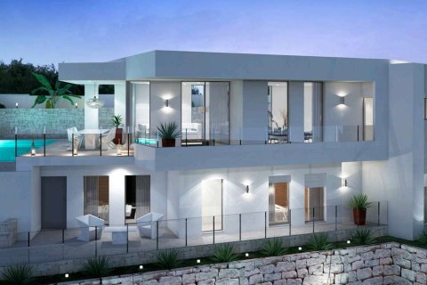 Villa in vendita Teulada, Alicante, Spagna 3 camere da letto, 286 mq. N° 106768 - foto 4