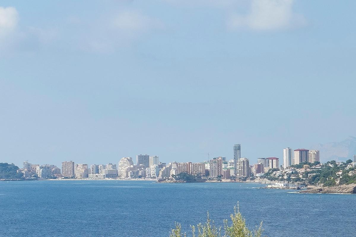 Huvila Benissa, Alicante, Espanja 4 makuuhuonetta, 358 m2 No. 82565