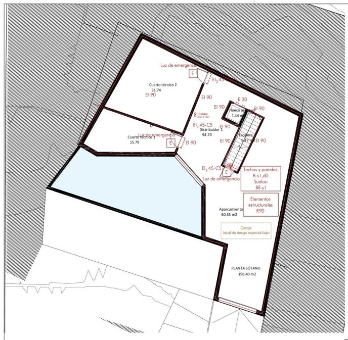 Huvila Benissa, Alicante, Espanja 4 makuuhuonetta, 358 m2 No. 82565