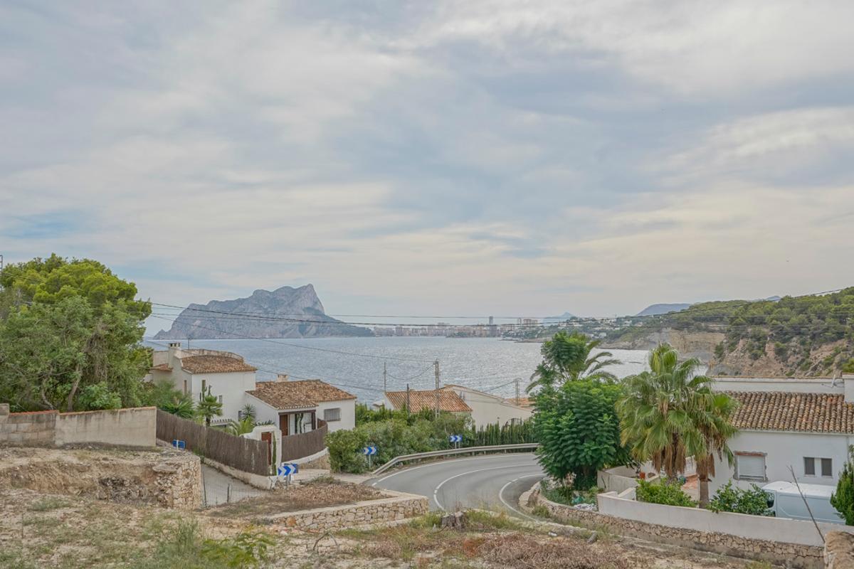 Huvila Benissa, Alicante, Espanja 4 makuuhuonetta, 358 m2 No. 82565