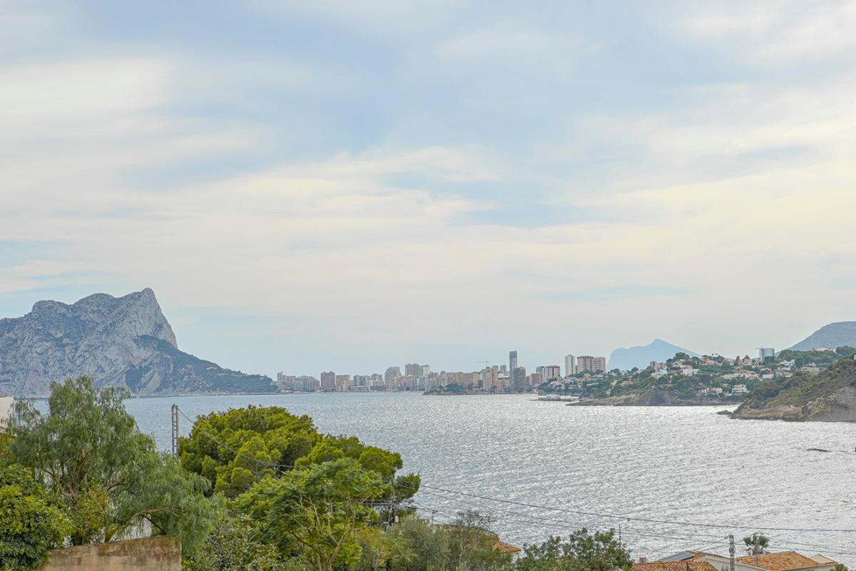 Huvila Benissa, Alicante, Espanja 4 makuuhuonetta, 358 m2 No. 82565