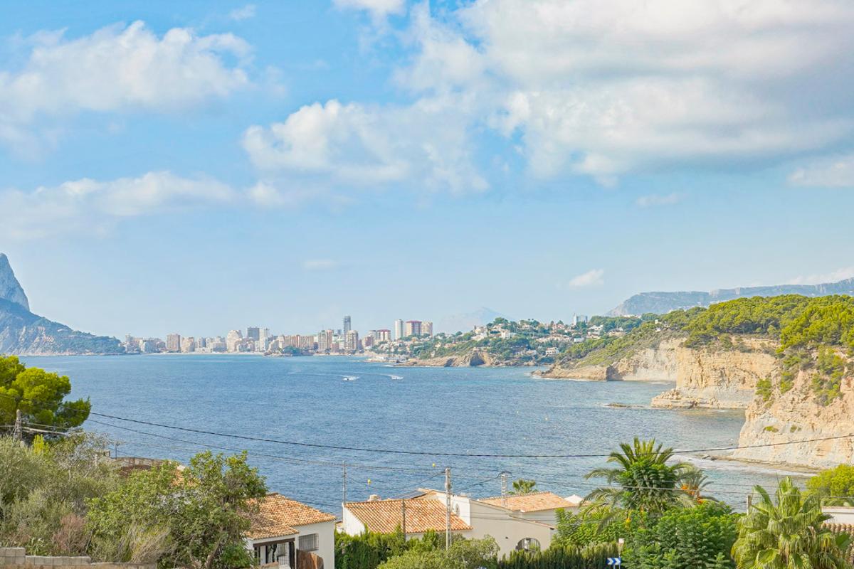 Huvila Benissa, Alicante, Espanja 4 makuuhuonetta, 358 m2 No. 82565