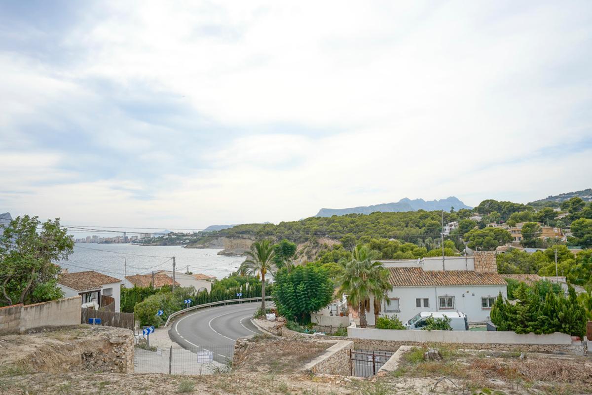 Huvila Benissa, Alicante, Espanja 4 makuuhuonetta, 358 m2 No. 82565