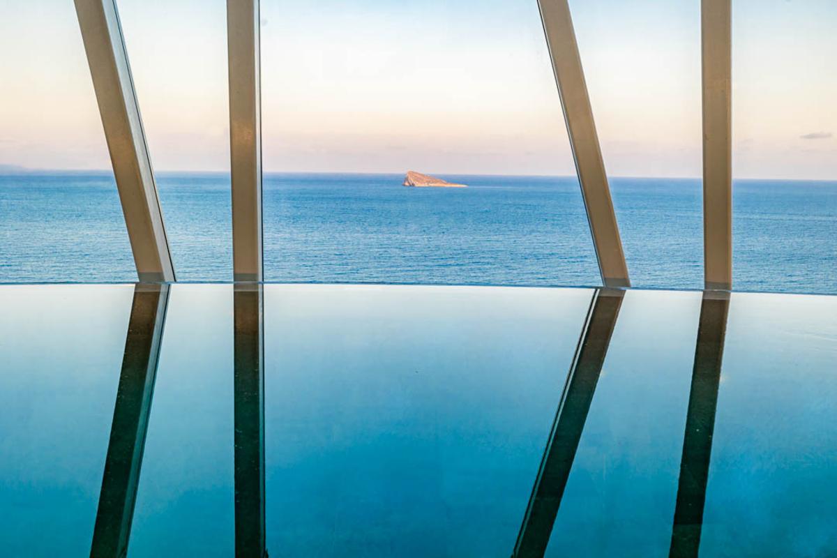 Apartament w Benidorm, Alicante, Hiszpania 2 sypialnie, 151 mkw. nr 82567