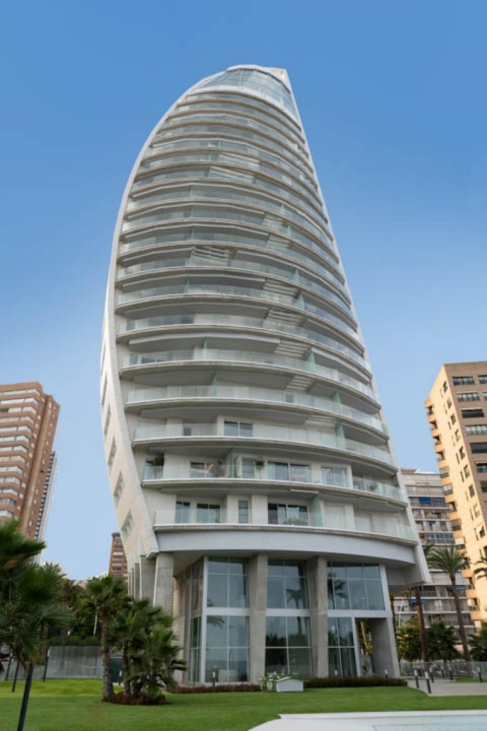 Apartament w Benidorm, Alicante, Hiszpania 2 sypialnie, 151 mkw. nr 82567