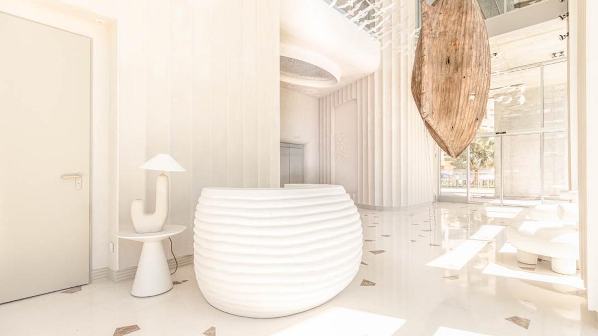 Apartament w Benidorm, Alicante, Hiszpania 2 sypialnie, 151 mkw. nr 82567