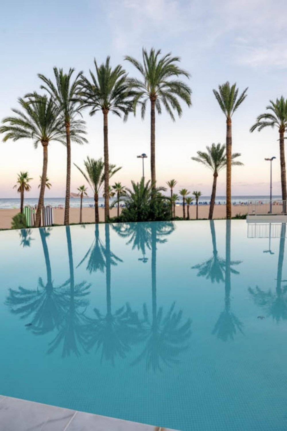 Apartament w Benidorm, Alicante, Hiszpania 2 sypialnie, 151 mkw. nr 82567