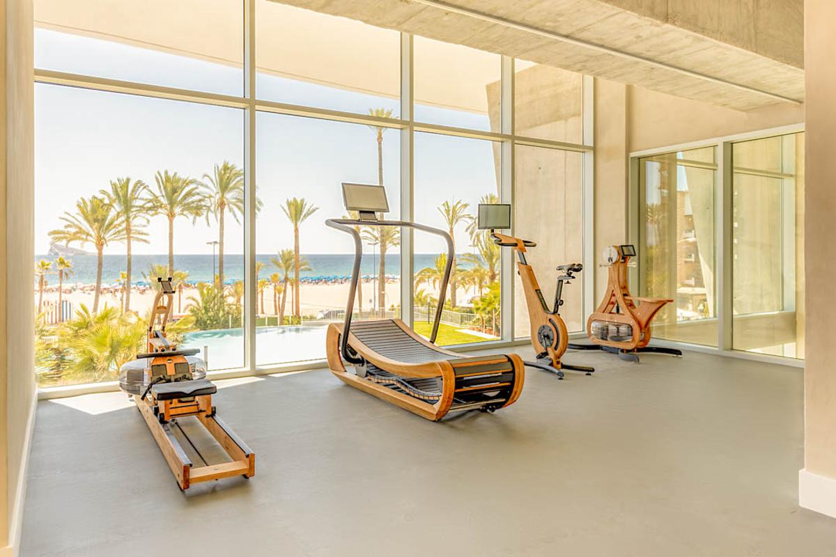 Apartament w Benidorm, Alicante, Hiszpania 2 sypialnie, 151 mkw. nr 82567