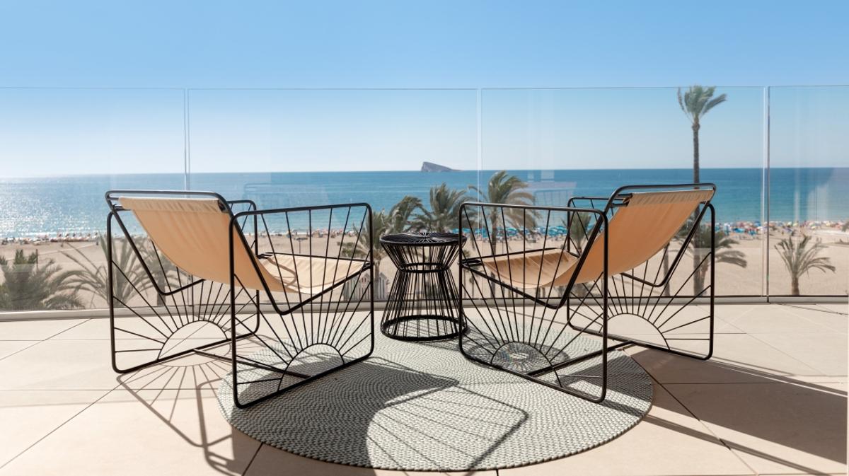 Apartament w Benidorm, Alicante, Hiszpania 2 sypialnie, 151 mkw. nr 82567