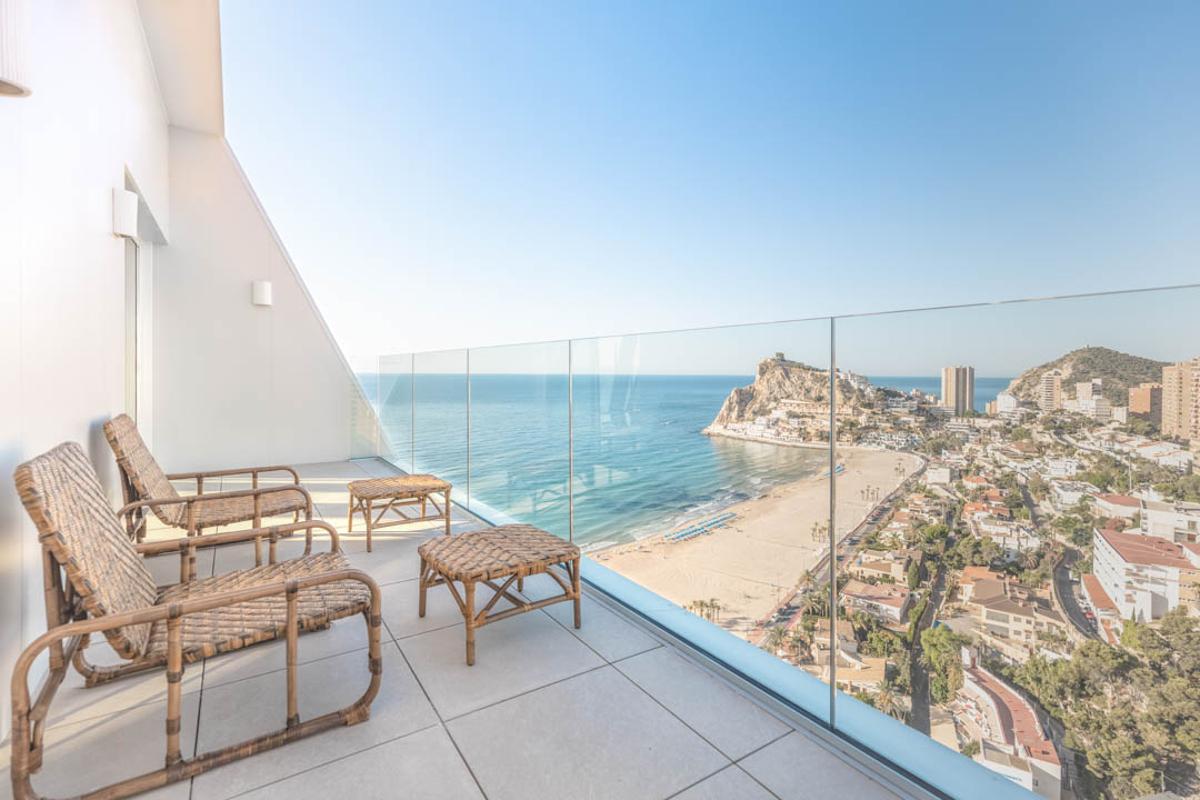 Apartament w Benidorm, Alicante, Hiszpania 2 sypialnie, 151 mkw. nr 82567