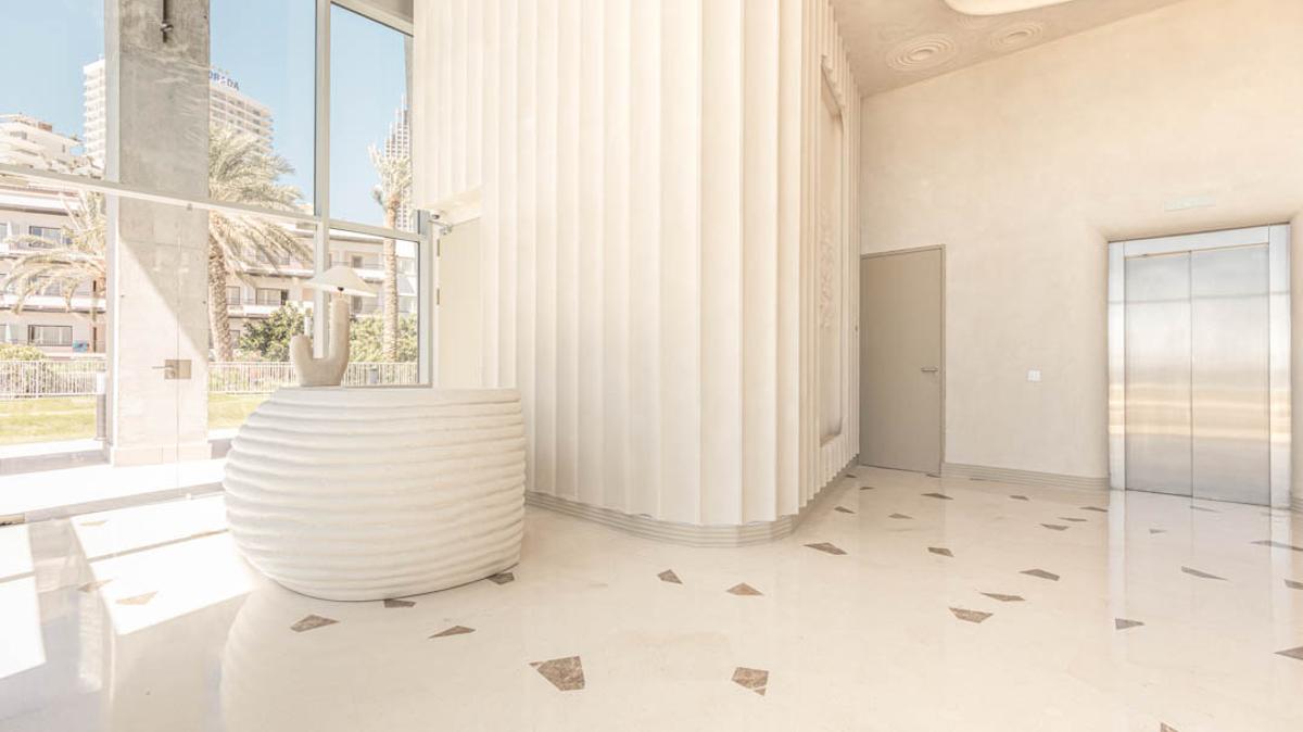 Apartament w Benidorm, Alicante, Hiszpania 2 sypialnie, 151 mkw. nr 82567