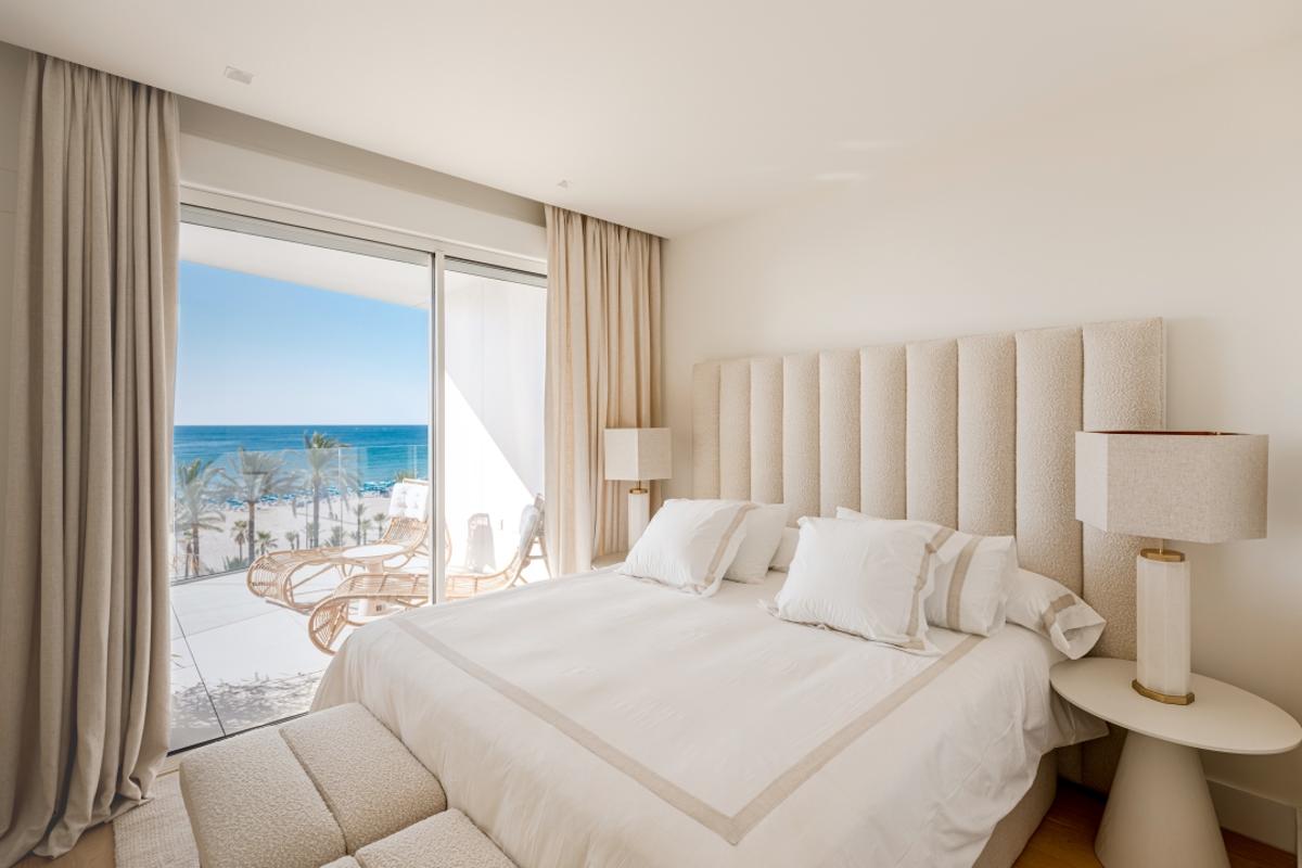 Apartament w Benidorm, Alicante, Hiszpania 2 sypialnie, 151 mkw. nr 82567