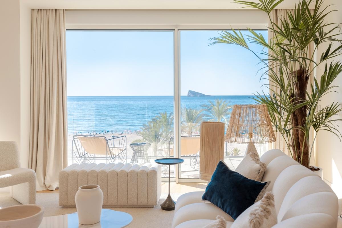 Apartament w Benidorm, Alicante, Hiszpania 2 sypialnie, 151 mkw. nr 82567