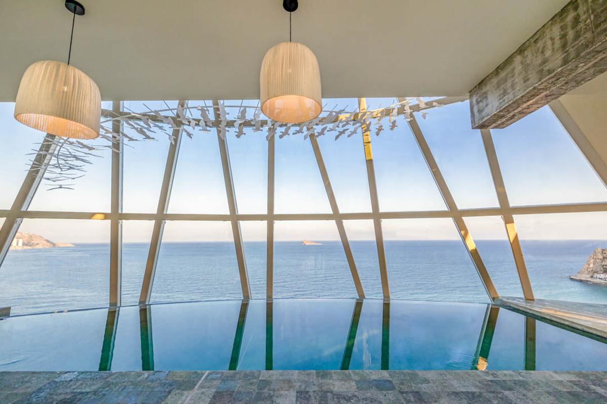 Apartament w Benidorm, Alicante, Hiszpania 2 sypialnie, 151 mkw. nr 82567