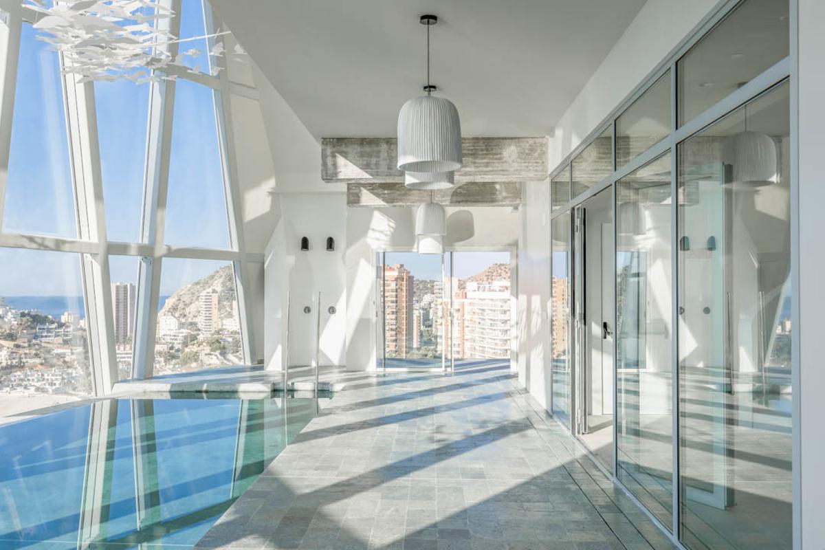 Apartament w Benidorm, Alicante, Hiszpania 2 sypialnie, 151 mkw. nr 82567