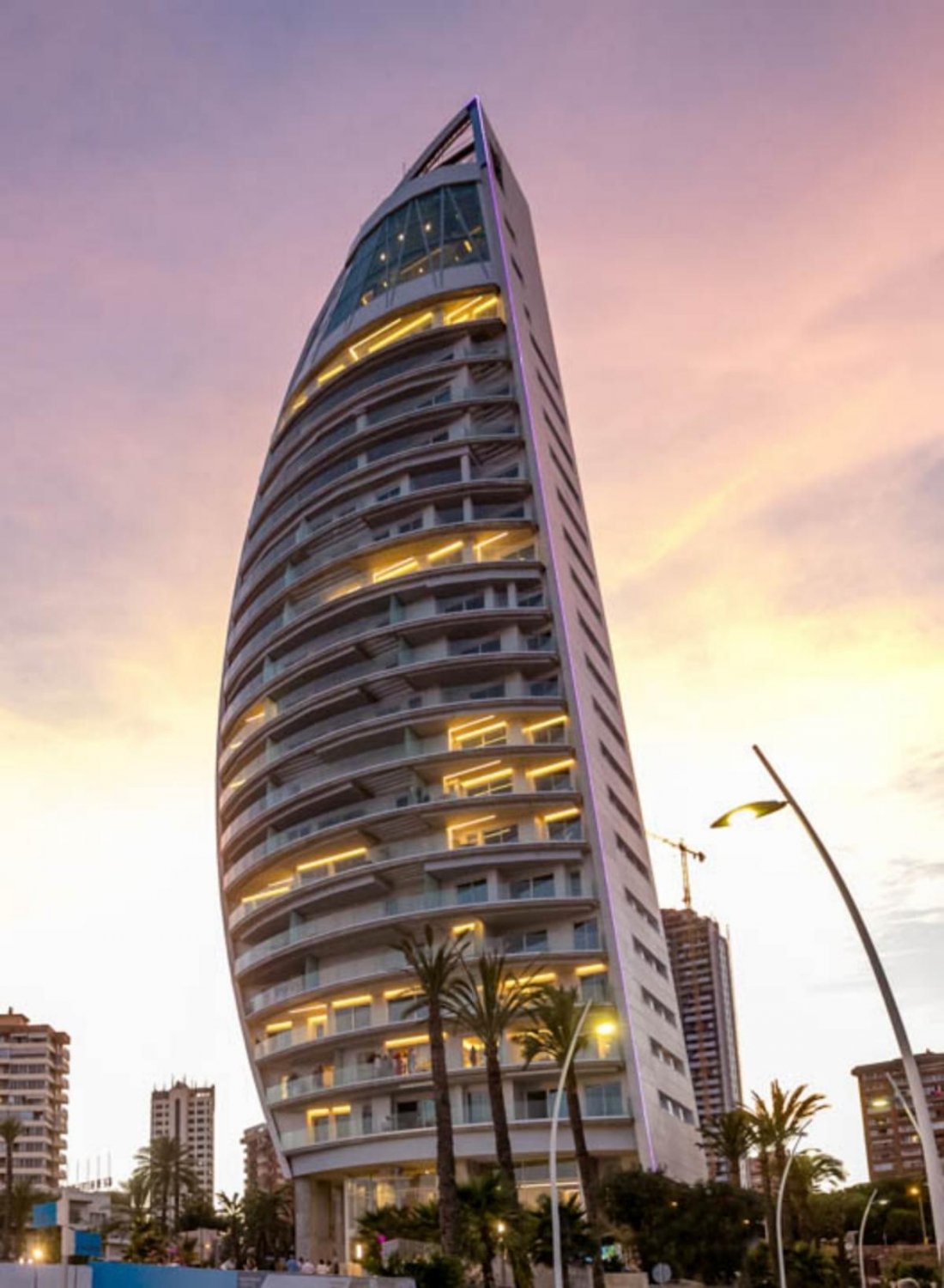 Apartament w Benidorm, Alicante, Hiszpania 2 sypialnie, 151 mkw. nr 82567