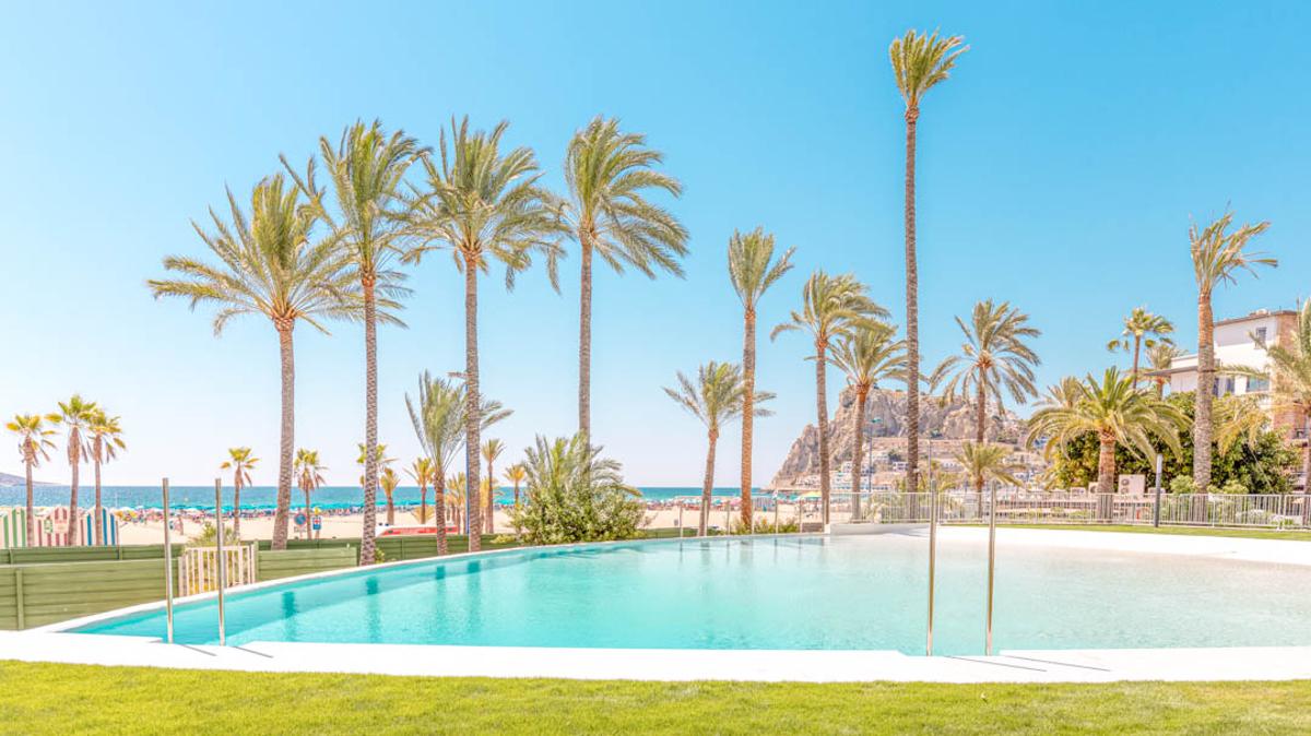 Apartament w Benidorm, Alicante, Hiszpania 2 sypialnie, 151 mkw. nr 82567
