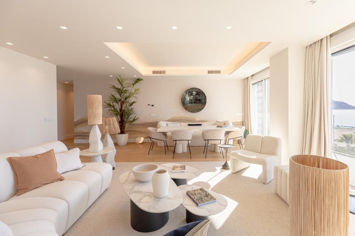 Apartament w Benidorm, Alicante, Hiszpania 2 sypialnie, 151 mkw. nr 82567