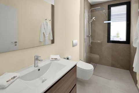 Villa till salu Banos Y Mendigo, Murcia, Spanien 3 sovrum, 127 kvm. Nr. 111392 - foto 12