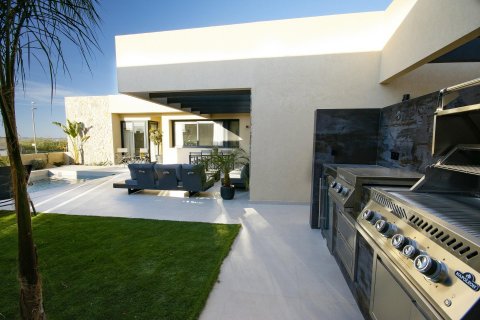 Villa till salu Banos Y Mendigo, Murcia, Spanien 3 sovrum, 127 kvm. Nr. 111392 - foto 2