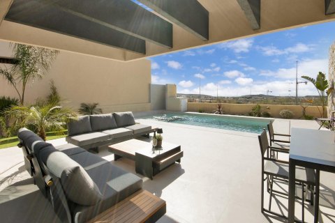Villa till salu Banos Y Mendigo, Murcia, Spanien 3 sovrum, 127 kvm. Nr. 111392 - foto 18