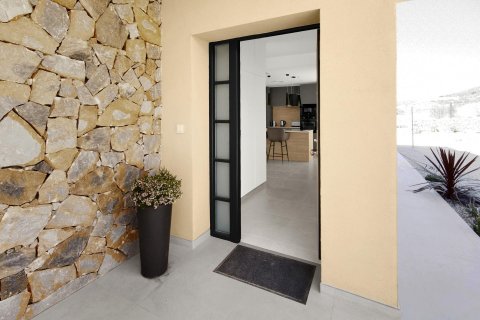 Villa till salu Banos Y Mendigo, Murcia, Spanien 3 sovrum, 127 kvm. Nr. 111392 - foto 9