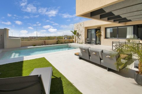 Villa till salu Banos Y Mendigo, Murcia, Spanien 3 sovrum, 127 kvm. Nr. 111392 - foto 4