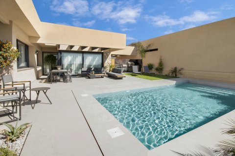 Villa till salu Banos Y Mendigo, Murcia, Spanien 3 sovrum, 127 kvm. Nr. 111392 - foto 3