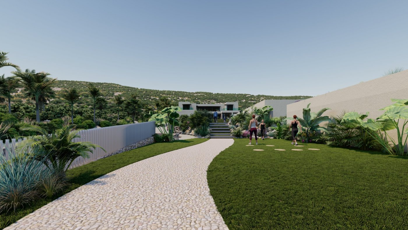 Villa in Banos Y Mendigo, Murcia, Spanien 2 Schlafzimmer, 99 m2 Nr. 111390