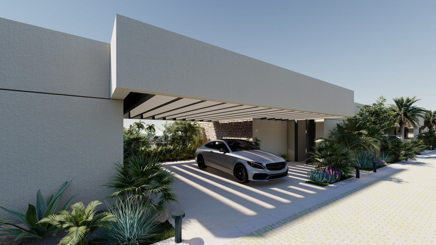Villa in Banos Y Mendigo, Murcia, Spanien 2 Schlafzimmer, 99 m2 Nr. 111390
