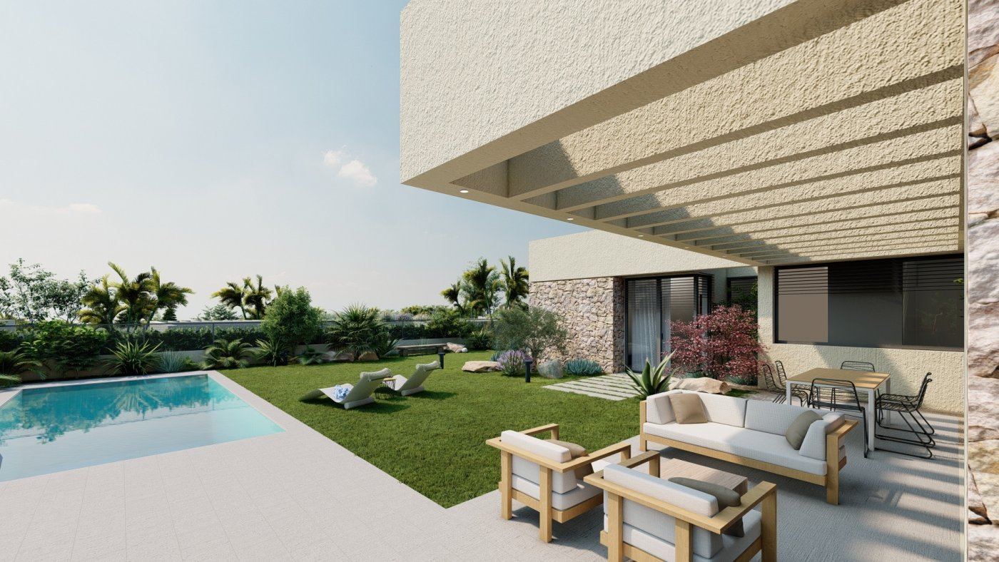 Villa in Banos Y Mendigo, Murcia, Spanien 2 Schlafzimmer, 99 m2 Nr. 111390