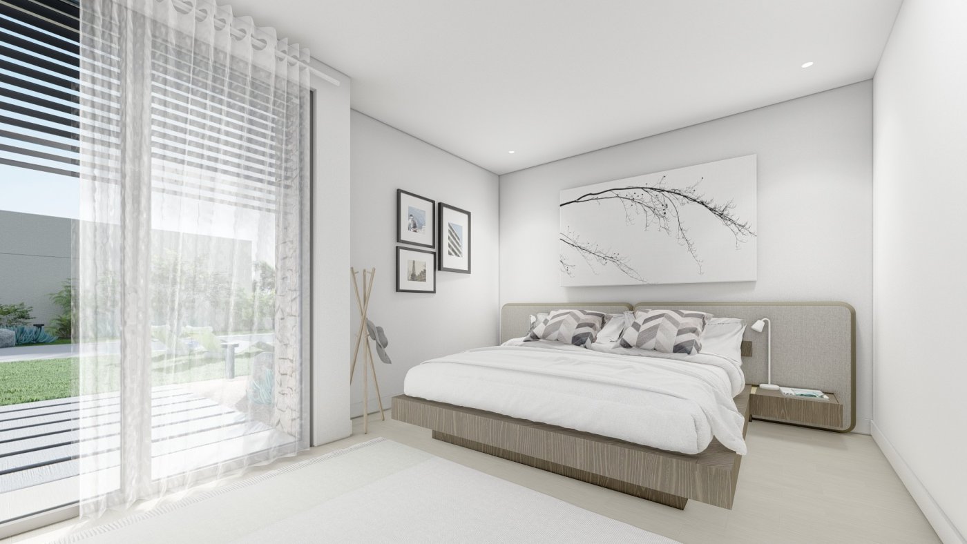 Villa in Banos Y Mendigo, Murcia, Spanien 2 Schlafzimmer, 99 m2 Nr. 111390