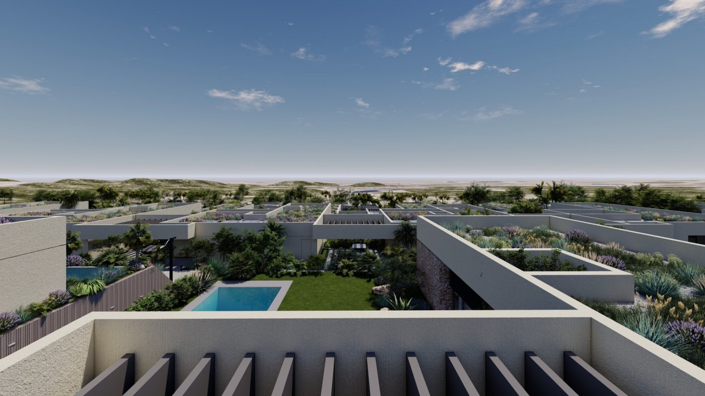 Villa in Banos Y Mendigo, Murcia, Spanien 2 Schlafzimmer, 99 m2 Nr. 111390