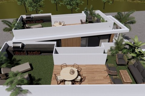 Villa zum Verkauf Pilar de la Horadada, Alicante, Spanien 3 Schlafzimmer, 130 m2 Nr. 111469 - Foto 24