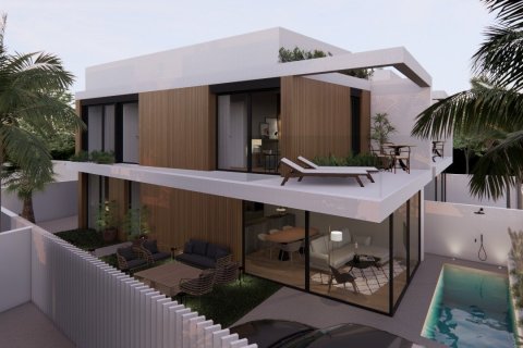 Villa zum Verkauf Pilar de la Horadada, Alicante, Spanien 3 Schlafzimmer, 130 m2 Nr. 111469 - Foto 14
