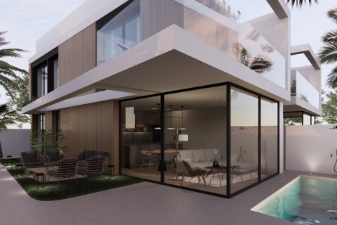 Villa zum Verkauf Pilar de la Horadada, Alicante, Spanien 3 Schlafzimmer, 130 m2 Nr. 111469 - Foto 1