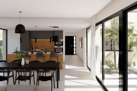 Villa till salu Banos Y Mendigo, Murcia, Spanien 4 sovrum, 164 kvm. Nr. 111391 - foto 14