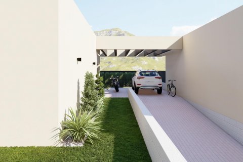 Villa till salu Banos Y Mendigo, Murcia, Spanien 4 sovrum, 164 kvm. Nr. 111391 - foto 6