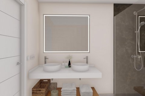 Villa till salu Banos Y Mendigo, Murcia, Spanien 4 sovrum, 164 kvm. Nr. 111391 - foto 18