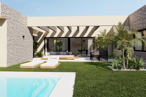 Villa till salu Banos Y Mendigo, Murcia, Spanien 4 sovrum, 164 kvm. Nr. 111391 - foto 4