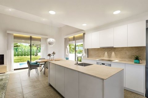 Villa for sale Finestrat, Alicante, Spain 3 bedrooms, 207 sq.m. No. 111468 - photo 4