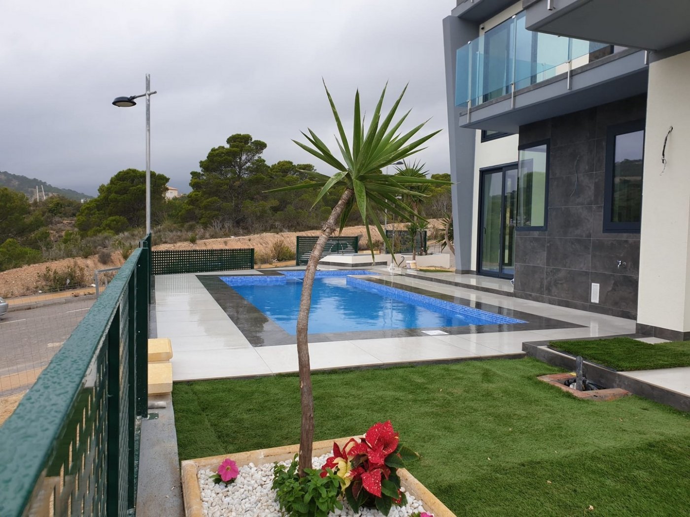 Villa in Finestrat, Alicante, Spain 3 bedrooms, 110 sq.m. No. 111470