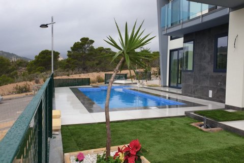 Villa for sale Finestrat, Alicante, Spain 3 bedrooms, 110 sq.m. No. 111470 - photo 3
