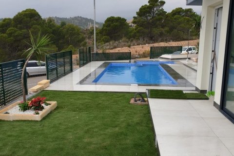 Villa for sale Finestrat, Alicante, Spain 3 bedrooms, 110 sq.m. No. 111470 - photo 8