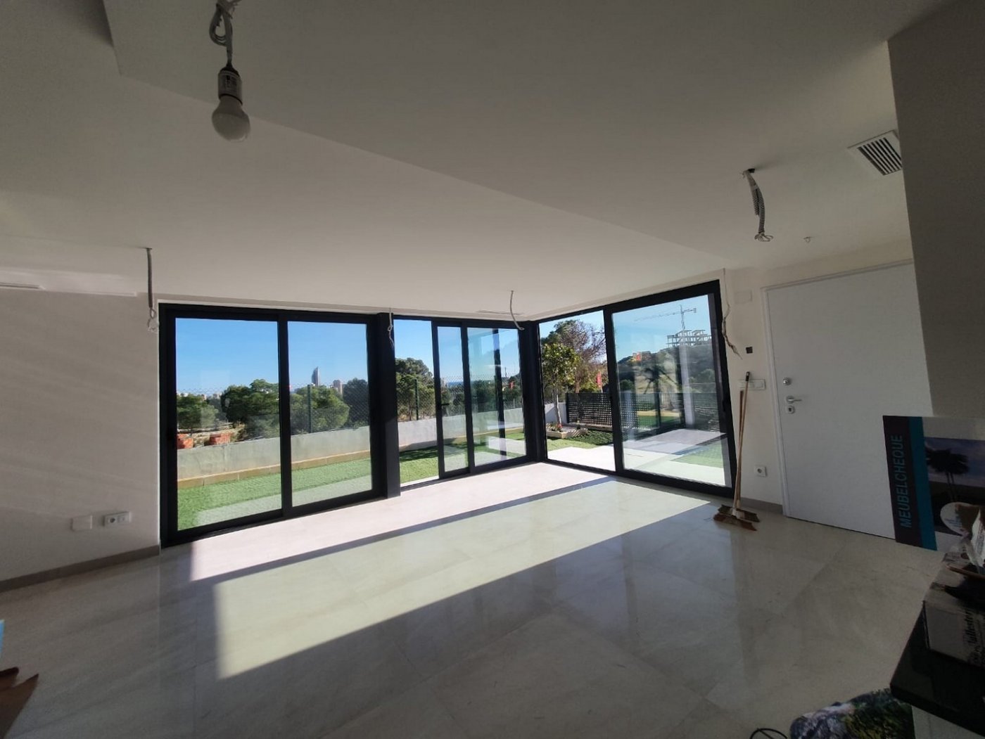 Villa in Finestrat, Alicante, Spain 3 bedrooms, 110 sq.m. No. 111470