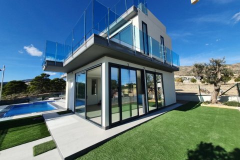 Villa for sale Finestrat, Alicante, Spain 3 bedrooms, 110 sq.m. No. 111470 - photo 2