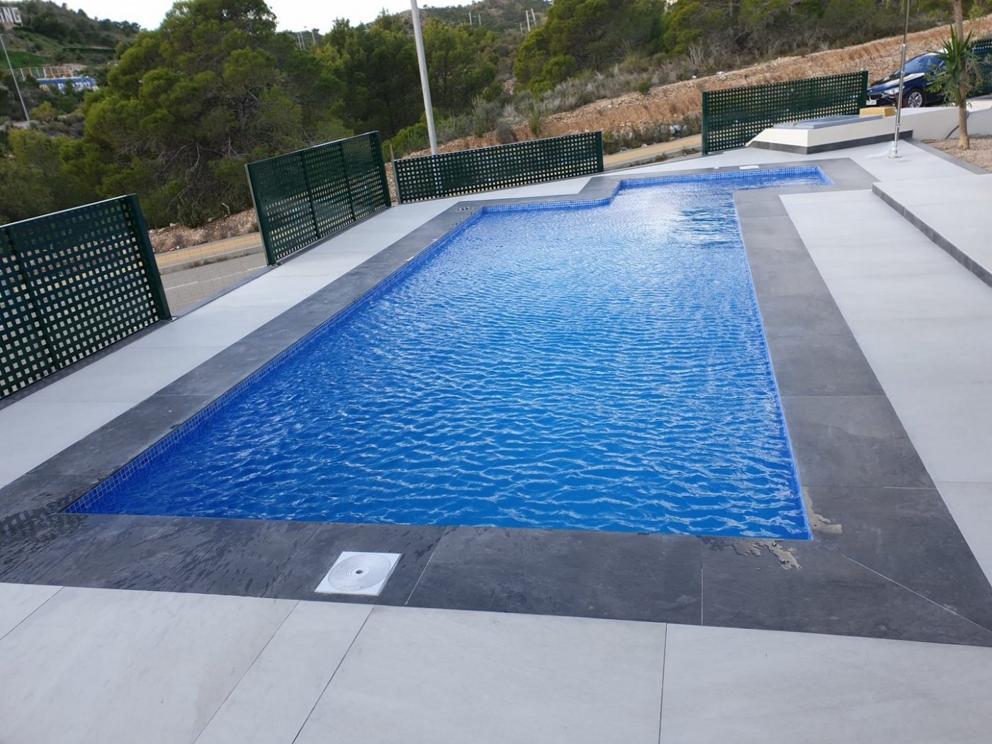 Villa in Finestrat, Alicante, Spain 3 bedrooms, 110 sq.m. No. 111470