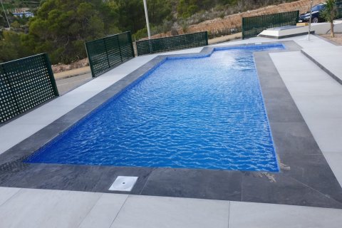 Villa for sale Finestrat, Alicante, Spain 3 bedrooms, 110 sq.m. No. 111470 - photo 9