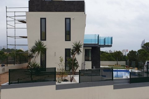 Villa for sale Finestrat, Alicante, Spain 3 bedrooms, 110 sq.m. No. 111470 - photo 10